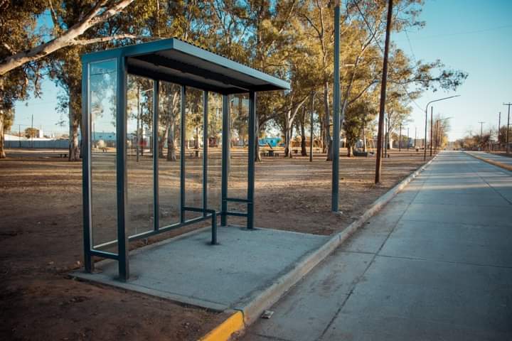 NUEVAS GARITAS EN BARRIO MONTE GRANDE