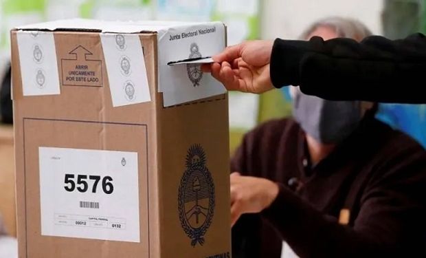 TANCACHA: RESULTADOS PARCIALES PARA INTENDENTE, 6 % MESAS ESCRUTADAS