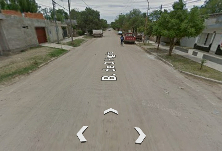 EL MUNICIPIO COMIENZA CON LOS TRABAJOS DE HORMIGONADO EN 2 CALLES DE BARRIO CERINO