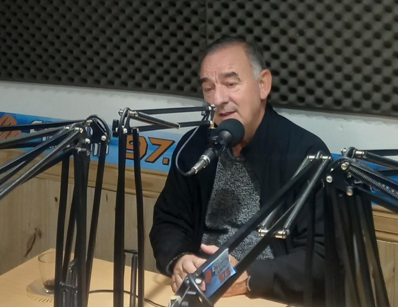 PECHO L&Oacute;PEZ: HAY QUE ESTAR M&Aacute;S CERCA DEL VECINO