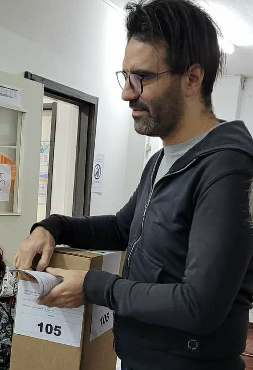 NICOL&Aacute;S RODR&Iacute;GUEZ: ES UNA LINDA EXPERIENCIA, HEMOS CUMPLIDO UN GRAN OBJETIVO 