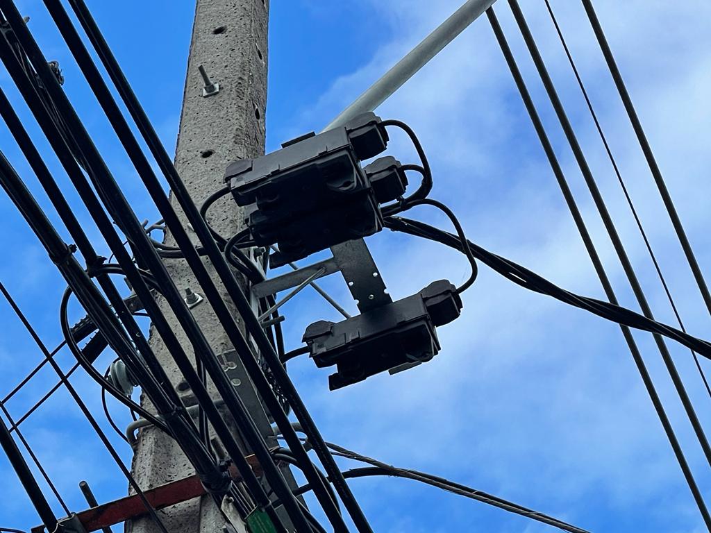 ROBERTO ALICIARDI: UN GORRI&Oacute;N HIZO SALTAR UN FUSIBLE DE MEDIA TENSI&Oacute;N 