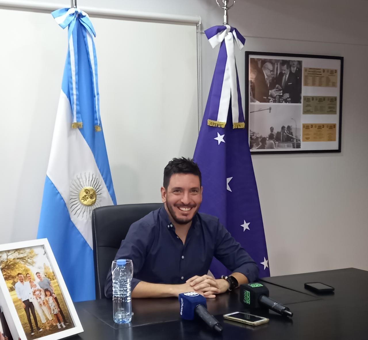 FERRER: LOS RESULTADOS FUERON MEJOR DE LO QUE CRE&Iacute;AMOS 