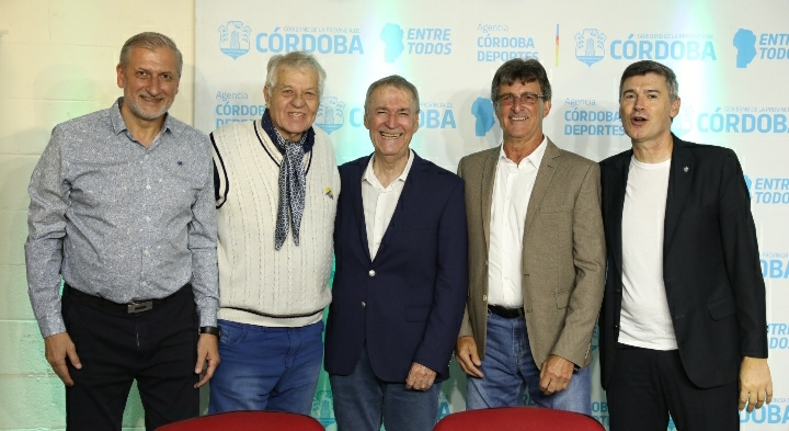C&Oacute;RDOBA OFICIALIZ&Oacute; SU CANDIDATURA COMO SEDE DEL MUNDIAL 2030