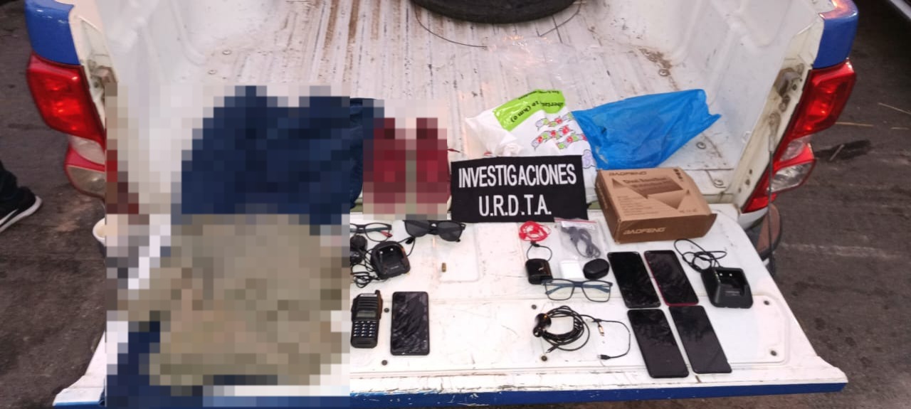 PARTE POLICIAL: ALLANAMIENTO, SECUESTRO Y DETENCI&Oacute;N EN C&Oacute;RDOBA DE DOS MASCULINOS POR HECHO DE ROBO Y HURTO EN NUESTRA CIUDAD 