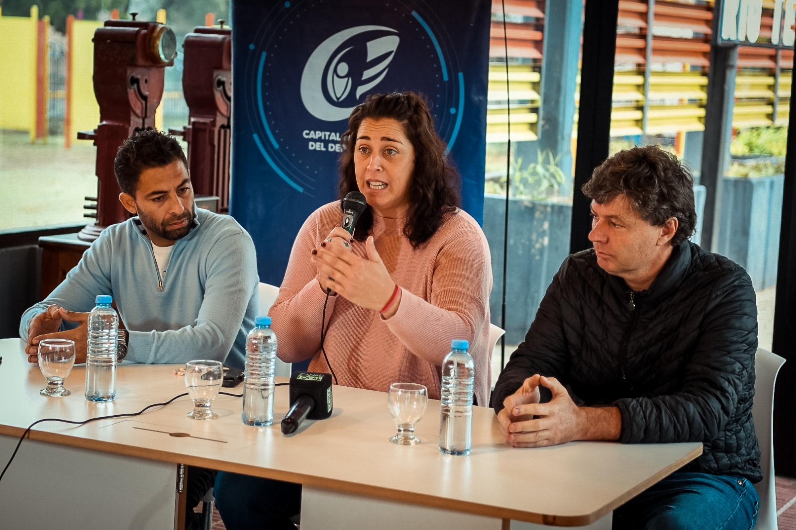 EL MUNICIPIO PRESENT&Oacute; LA NUEVA FECHA DEL CAMPEONATO ARGENTINO DE MOTOCROSS QUE SE DISPUTAR&Aacute; EN LA CIUDAD