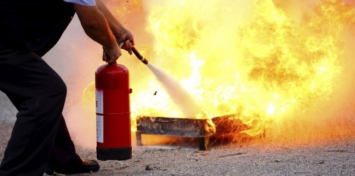 ATANOR INFORMA QUE EN LA MA&Ntilde;ANA DE HOY ESTAR&Aacute; HACIENDO PR&Aacute;CTICAS DE EXTINCI&Oacute;N DE FUEGO