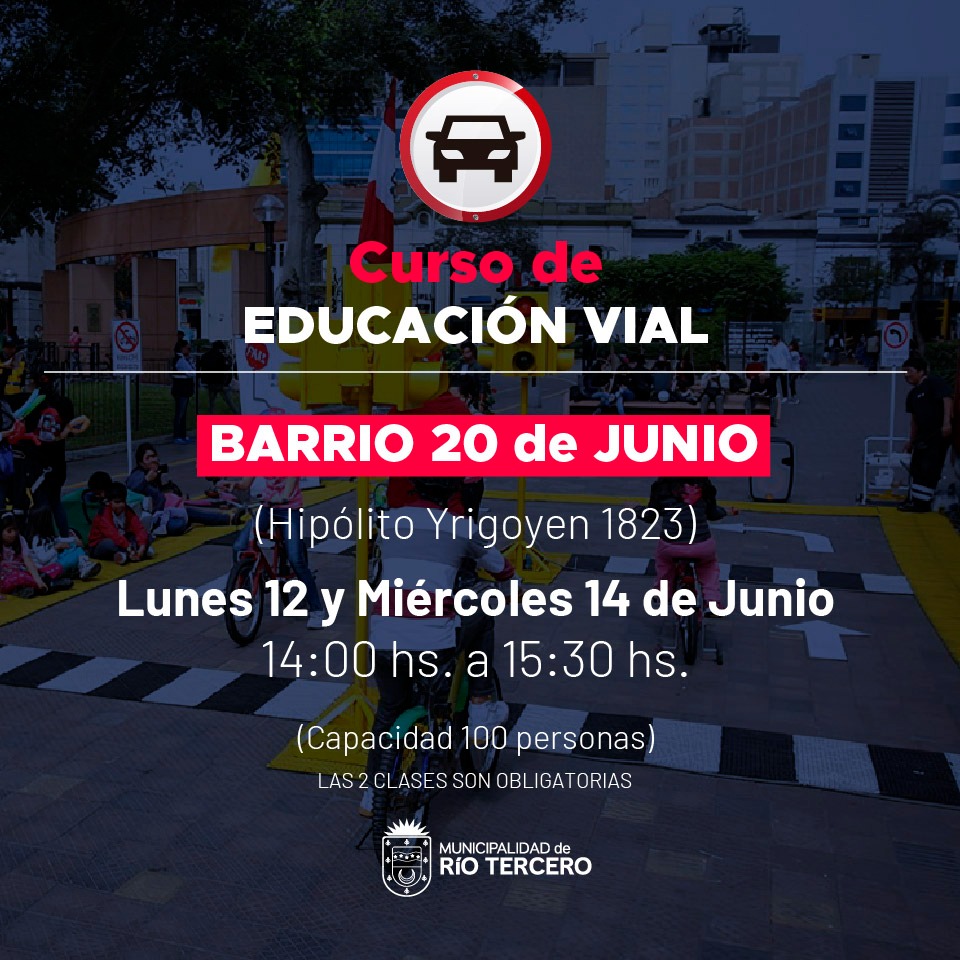 EL MUNICIPIO CONTIN&Uacute;A CON LOS CURSOS PARA OBTENER LA LICENCIA DE CONDUCIR