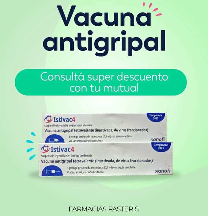 VACUNACI&Oacute;N ANTIGRIPAL: LA IMPORTANCIA DE INMUNIZARSE Y PREVENIR CUADROS GRAVES