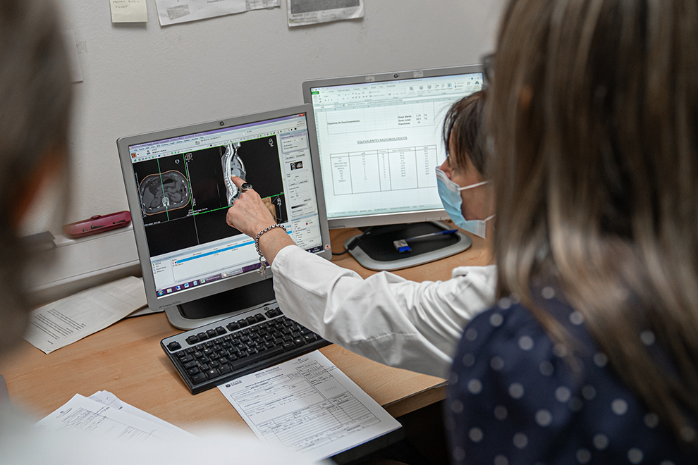 CONVOCAN A PROFESIONALES PARA FORMARSE EN EL REGISTRO DEL C&Aacute;NCER DE LA PROVINCIA 