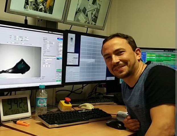 LISANDRO OTERO: PUDIMOS IDENTIFICAR LA PROTE&Iacute;NA QUE NECESITA EL VIRUS MAL DE R&Iacute;O CUARTO 