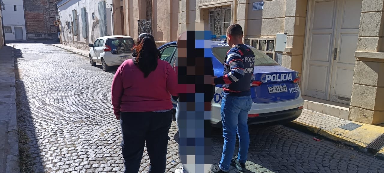 PARTE POLICIAL: *ALLANAMIENTO, SECUESTRO Y DETENCI&Oacute;N DE UN MASCULINO DE 24 A&Ntilde;OS EN C&Oacute;RDOBA 