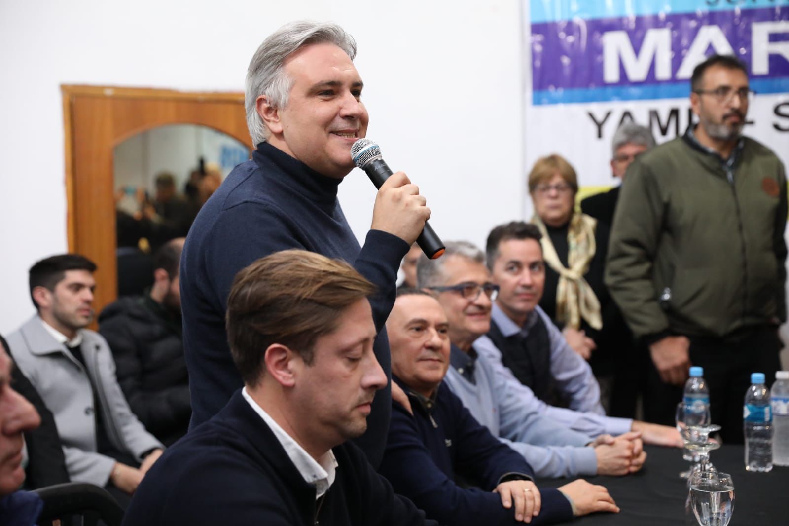 *Llaryora: &ldquo;Como gobernador voy a ayudar a que R&iacute;o Tercero se convierta en un polo educativo* 