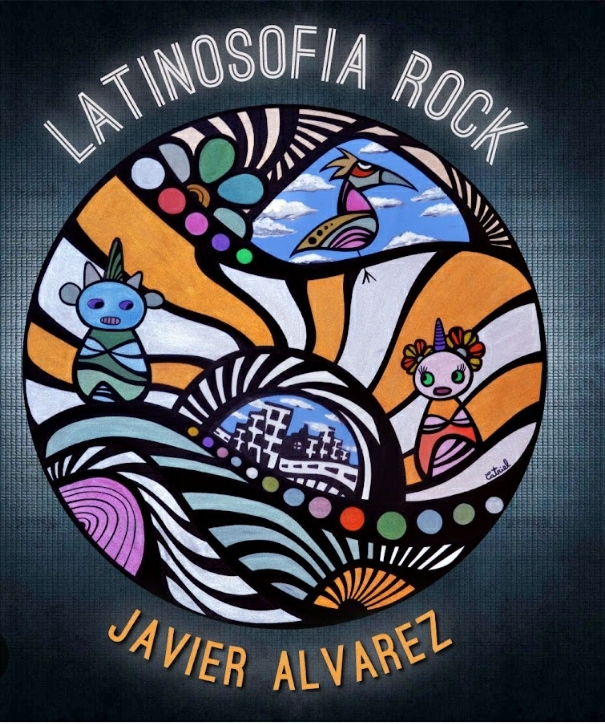 JAVIER ALVAREZ NOS COMENT&Oacute; SOBRE *LATINOSOFIA ROCK*