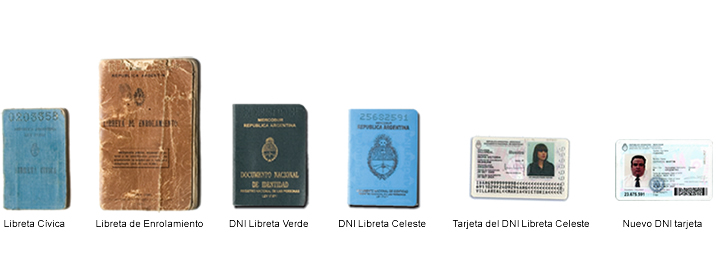 CU&Aacute;LES SON LOS DOCUMENTOS HABILITADOS PARA VOTAR EL DOMINGO 