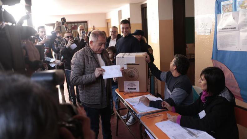 ELECCIONES C&Oacute;RDOBA 2023: LUIS JUEZ *LA TERCERA SER&Aacute; LA VENCIDA*