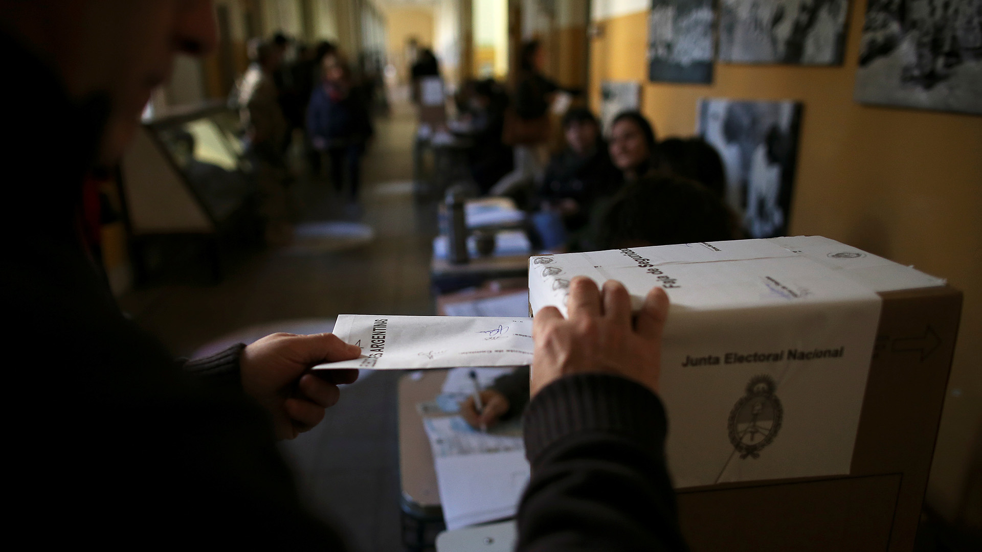 ELECCIONES C&Oacute;RDOBA: PRIMEROS RESULTADOS