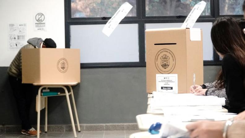 RESULTADOS PARCIALES DE TERCERO ARRIBA PARA LEGISLADOR DEPARTAMENTAL, 38% MESAS ESCRUTADAS