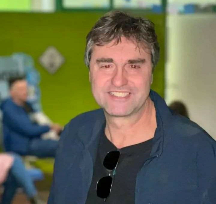 JUAN PABLO PEIRONE: LE DIGO GRACIAS AL DEPARTAMENTO, A RIO TERCERO Y A TODA LA GENTE