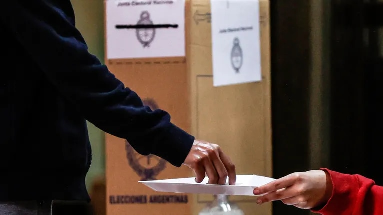 ELECCIONES A GOBERNADOR 2023: RESULTADOS DEL DEPARTAMENTO TERCERO ARRIBA