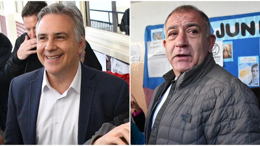 NOTICIAS + IVA : PALABRAS DE JUEZ Y LLARYORA 