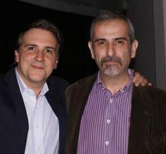 YAMIL MENGO BECIL: ESTAMOS MUY CONTENTOS, EL OBJETIVO SE CUMPLI&Oacute; 