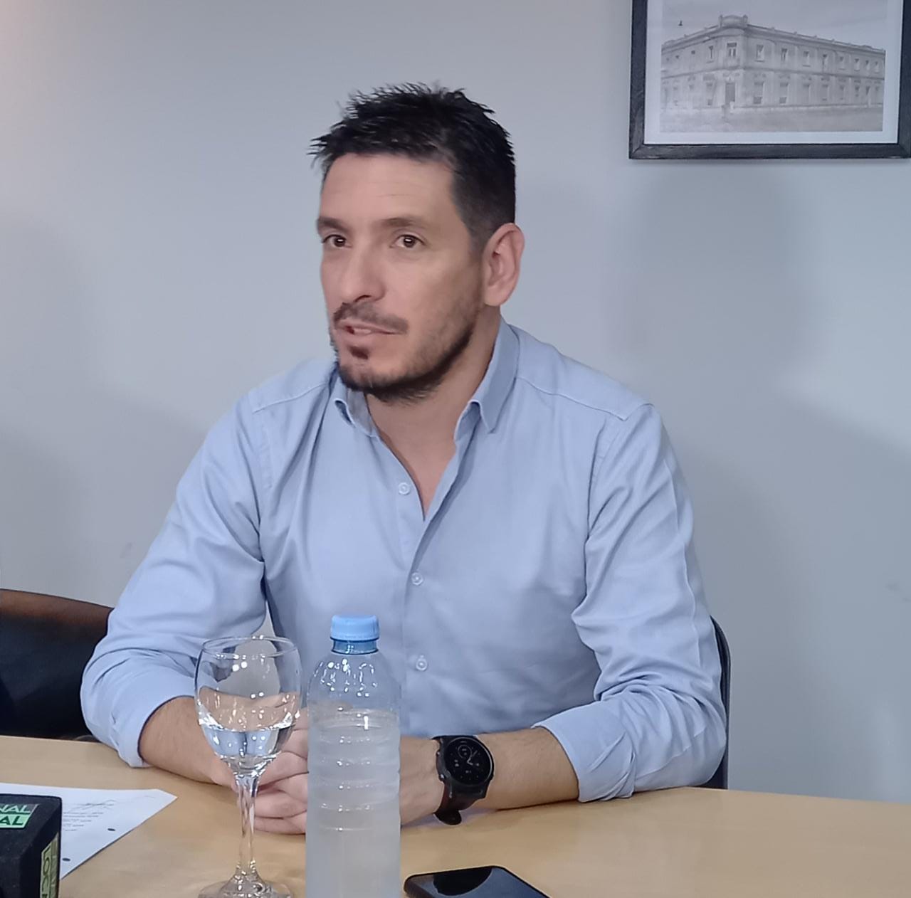 R&Iacute;O TERCERO: EL 27 DE AGOSTO ELECCIONES A INTENDENTE 