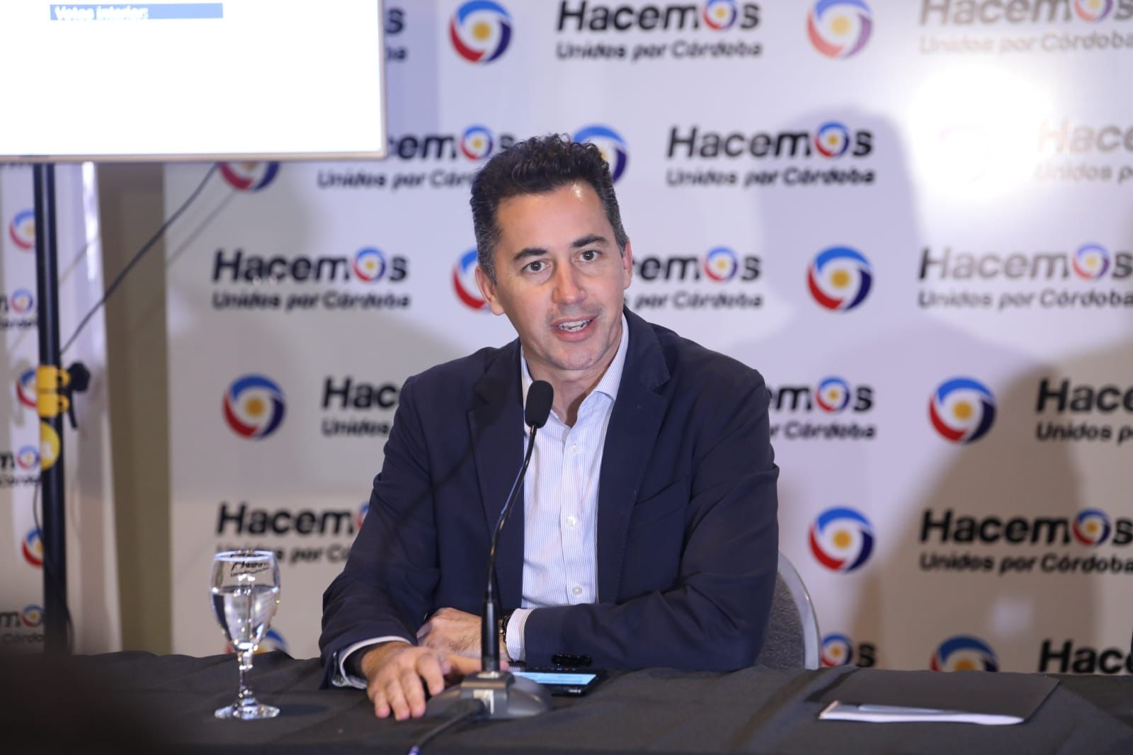 ESCRUTINIO PROVISORIO DE HACEMOS UNIDOS POR C&Oacute;RDOBA 
