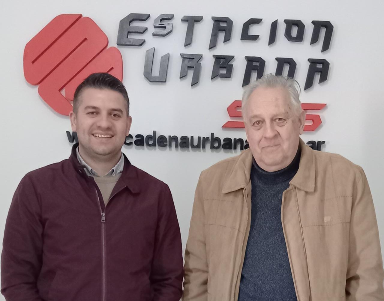 LUCIANO BADINO: EN ESTOS 90 A&Ntilde;OS NOS SENTIMOS FORTALECIDOS 