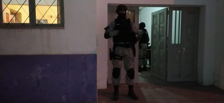 HERNANDO: SECUESTR&Oacute; A SU CLIENTE POR NO PAGAR LA DROGA Y QUED&Oacute; DETENIDA POR LA FPA