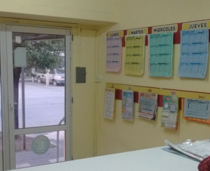 Roxana Molina: el domingo apenas terminó el sorteo nos enteramos y ayer fue un día intenso