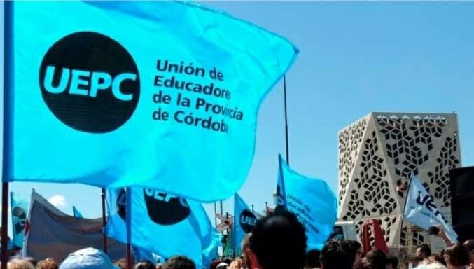 UEPC decretó un paro docente para el próximo martes