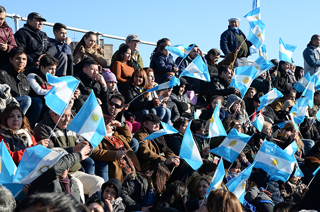 R&iacute;o Tercero ser&aacute; la sede del acto central provincial y del desfile c&iacute;vico/militar por el D&iacute;a de la Independencia 