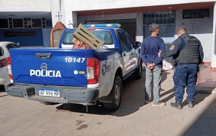 Parte policial: Masculino fue aprehendido por molestar a dos mujeres en el Balneario