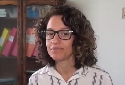 Carolina Goñi: Hoy más que nunca hay que cuidar a quienes cuidan