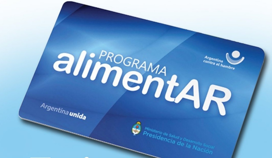 La Tarjeta Alimentar se acreditar&aacute; el 17 de julio