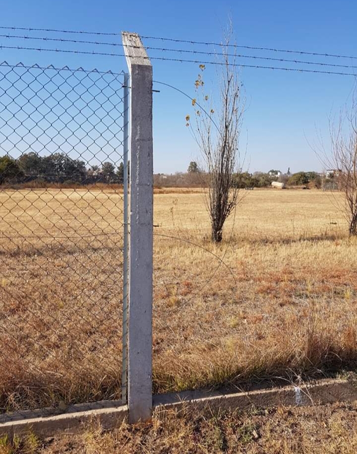 ROBO DE ALAMBRADO EN EL PREDIO DEL CLUB ATL&Eacute;TICO RIO TERCERO