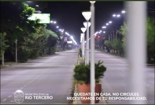 CORONAVIRUS: R&Iacute;O TERCERO SIGUE SIN CASOS CONFIRMADOS, TOMA DE MUESTRA A 2 PERSONAS. 