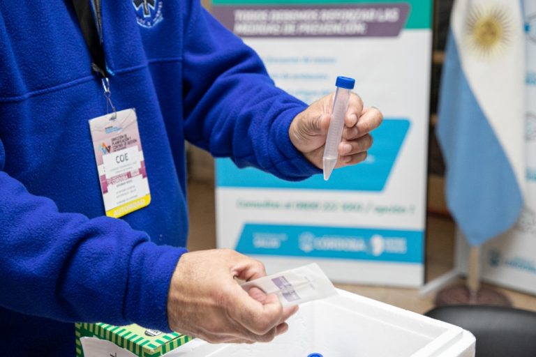 Este lunes se confirmaron 40 casos nuevos de Covid-19 en C&oacute;rdoba.