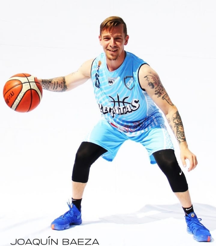 Planeta B&aacute;squetbol Micro Mi&eacute;rcoles 08 de Julio 2020 especial Joaqu&iacute;n Baeza