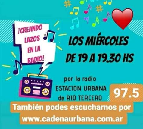 CREANDO LAZOS PROGRAMA MI&Eacute;RCOLES 8 DE JULIO 