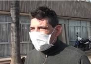 Miguel Canuto (Secretario de Seguridad y Medio Ambiente): "las personas que pudimos ubicar y que se hacen atender en la Clinica Sucre est&aacute;n todos aisladas"