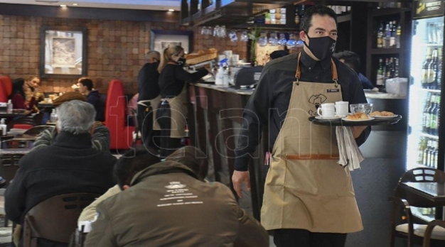 C&oacute;rdoba: plantean que es cr&iacute;tica la situaci&oacute;n del sector gastron&oacute;mico pese a la reapertura 