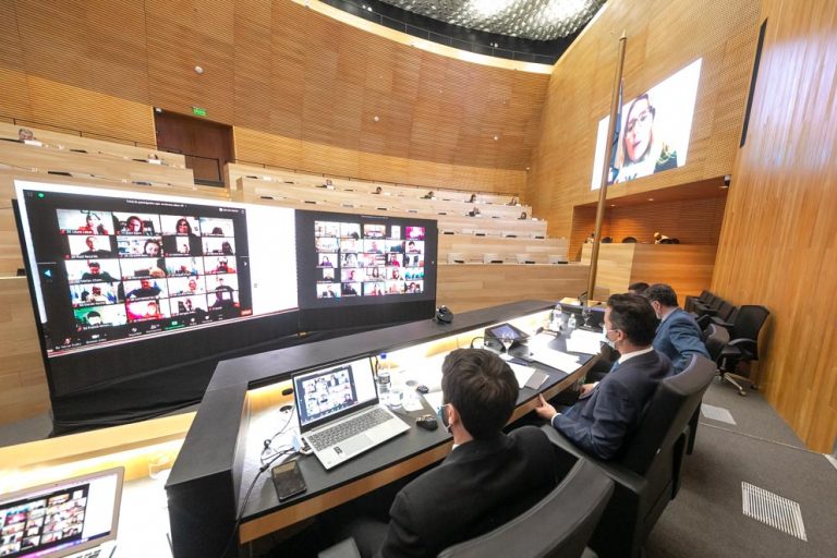 La Legislatura de C&oacute;rdoba aprob&oacute; una modificaci&oacute;n al C&oacute;digo de Convivencia para ampliar la protecci&oacute;n de los trabajadores de la salud y la educaci&oacute;n