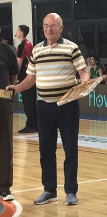 Planeta B&aacute;squetbol Micro Martes 21 de Julio 2020 Entrevista a Roberto Germaneto