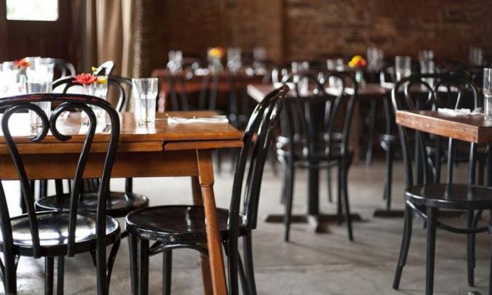 Se suspende la actividad gastron&oacute;mica para las localidades comprendidas entre R&iacute;o Segundo y General Roca