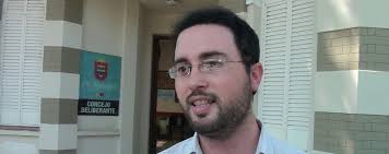 Nicol&aacute;s Capellini (Concejal de Hacemos por C&oacute;rdoba):&ldquo;hubo un mal entendi&oacute;, una mala expresi&oacute;n pido disculpas"