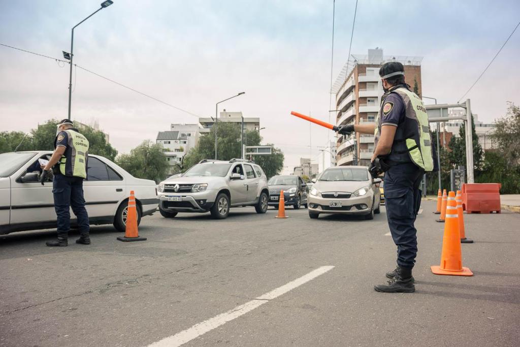 Desde hoy lunes se hacen efectivas las multas por incumplir la cuarentena