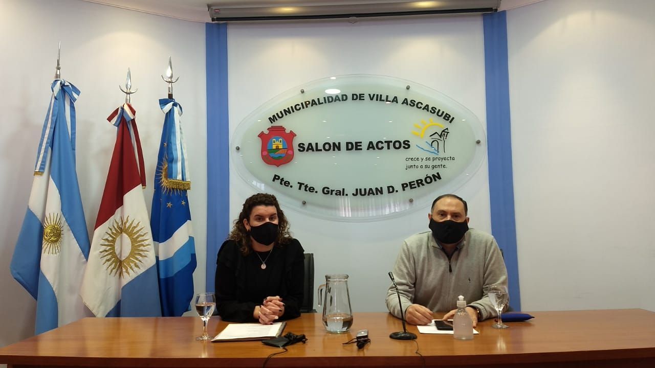 La Municipalidad de Villa Ascasubi ampl&iacute;a la oferta del Polo Educativo