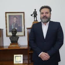 Dr. Iv&aacute;n Durigon (Presidente de Fabricaciones Militares): "queremos reactivar ese compromiso y esa relaci&oacute;n que se rompi&oacute; con los trabajadores"